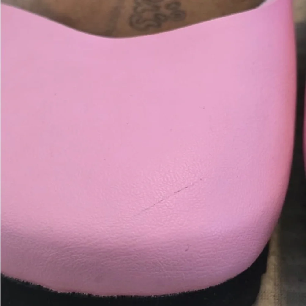 Charming Pink Kids Slippers